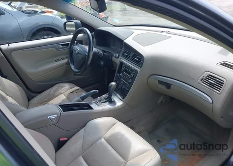 2009 Volvo S60 2.5T/2.5T Special Edition из США, поврежденный, VIN YV1RS592192727355